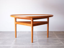 画像をギャラリービューアに読み込む, フィン・ユールのコーヒーテーブル