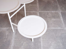 画像をギャラリービューアに読み込む, コンスタンティン・グルチッチ高さ違いのテーブル