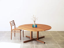 画像をギャラリービューアに読み込む, 北欧ダイニングテーブルのテーブルコーディネート