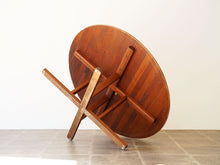 画像をギャラリービューアに読み込む, 北欧ダイニングテーブルの裏面