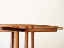 画像をギャラリービューアに読み込む, 北欧ダイニングテーブルの天板淵
