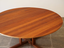 画像をギャラリービューアに読み込む, 北欧ダイニングテーブルの天板アップ