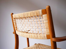 画像をギャラリービューアに読み込む, Swedish Design Chair