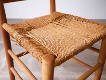 画像をギャラリービューアに読み込む, ヤコブセンの1stチェア座面