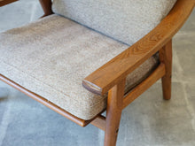 画像をギャラリービューアに読み込む, Hans J. Wegner GE530 Chair