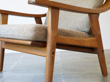 画像をギャラリービューアに読み込む, Hans J. Wegner GE530 Chair