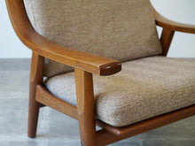 画像をギャラリービューアに読み込む, Hans J. Wegner GE530 Chair