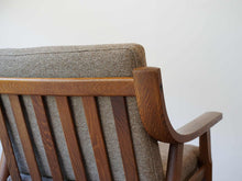 画像をギャラリービューアに読み込む, Hans J. Wegner GE530 Chair