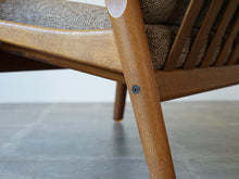 画像をギャラリービューアに読み込む, Hans J. Wegner GE530 Chair