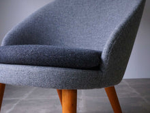 画像をギャラリービューアに読み込む, アイヴァント・ヨハンソンの椅子の座面