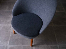 画像をギャラリービューアに読み込む, アイヴァント・ヨハンソンの椅子の座面