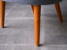画像をギャラリービューアに読み込む, アイヴァント・ヨハンソンの椅子の脚