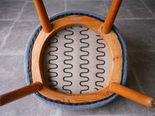 画像をギャラリービューアに読み込む, アイヴァント・ヨハンソンの椅子の裏側