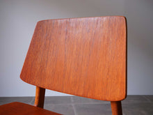 画像をギャラリービューアに読み込む, モーエンセンの椅子モデル155背もたれ