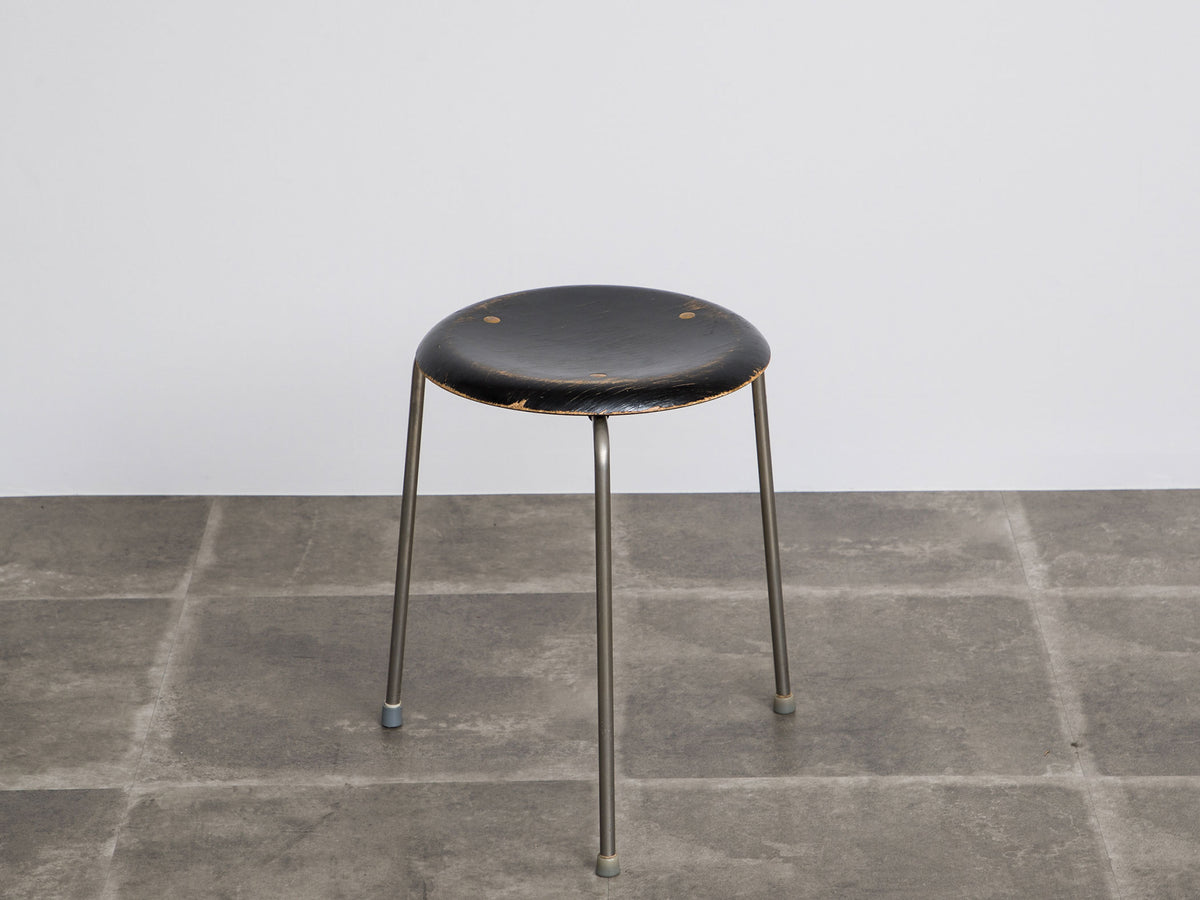 ArneJacobsenアルネヤコブセンDOT STOOL FRIZHANSEN FRITZ HANSEN（フリッツ・ハンセン）DOT STOOL（ドット スツール