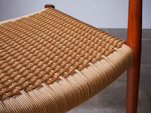 画像をギャラリービューアに読み込む, Niels O. Møller Model 77 Chair