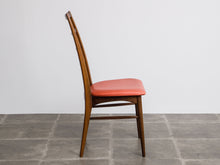 画像をギャラリービューアに読み込む, Niels Koefoed(ニールス・コフォード)のダイニングチェアLisの側面