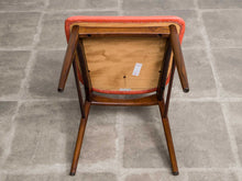 画像をギャラリービューアに読み込む, Niels Koefoed(ニールス・コフォード)のダイニングチェアLisの裏面