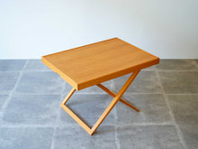 画像をギャラリービューアに読み込む, Mogens Koch Foldable Table