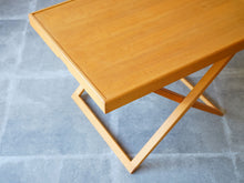 画像をギャラリービューアに読み込む, Mogens Koch Foldable Table