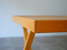 画像をギャラリービューアに読み込む, Mogens Koch Foldable Table