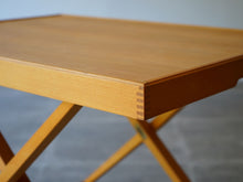画像をギャラリービューアに読み込む, Mogens Koch Foldable Table