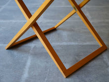 画像をギャラリービューアに読み込む, Mogens Koch Foldable Table