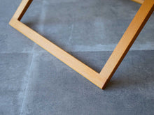 画像をギャラリービューアに読み込む, Mogens Koch Foldable Table