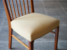 画像をギャラリービューアに読み込む, Danish furniture design Chair