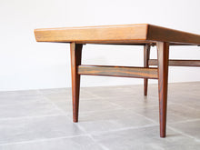 画像をギャラリービューアに読み込む, ヨハネス・アンダーセンのテーブル脚