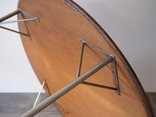 画像をギャラリービューアに読み込む, 北欧(ダイニング)ダイニング丸テーブルの裏面