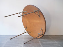 画像をギャラリービューアに読み込む, 北欧(ダイニング)ダイニング丸テーブルの裏面