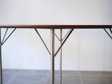 画像をギャラリービューアに読み込む, 北欧(ダイニング)ダイニング丸テーブルとスチールの脚