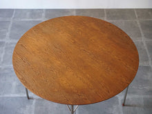 画像をギャラリービューアに読み込む, 北欧(ダイニング)ダイニングテーブルの丸い天板