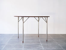 画像をギャラリービューアに読み込む, 北欧(デンマーク)ダイニング丸テーブル