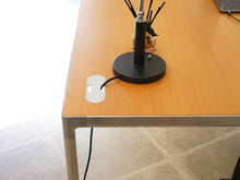 画像をギャラリービューアに読み込む, Writing desk with chromed steel frame