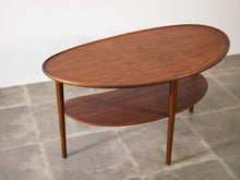 画像をギャラリービューアに読み込む, Anton Kildebergのコーヒーテーブルの上角度から