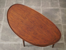 画像をギャラリービューアに読み込む, Anton Kildebergのコーヒーテーブルの天板(マホガニー)