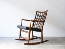 画像をギャラリービューアに読み込む, Hans J. Wegner ML33 ロッキングチェア
