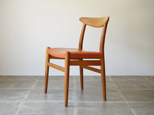 画像をギャラリービューアに読み込む, Hans J. Wegner W2 Chair