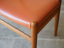 画像をギャラリービューアに読み込む, Hans J. Wegner W2 Chair 脚