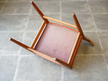 画像をギャラリービューアに読み込む, Hans J. Wegner W2 Chair 裏面 裏地