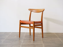 画像をギャラリービューアに読み込む, ハンスJウェグナーのW2チェア