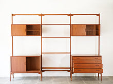 画像をギャラリービューアに読み込む, Erik Buch Freestanding Shelving System