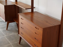 画像をギャラリービューアに読み込む, Erik Buch Freestanding Shelving System