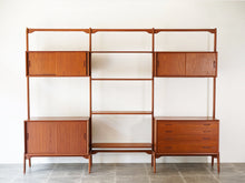 画像をギャラリービューアに読み込む, Erik Buch Freestanding Shelving System