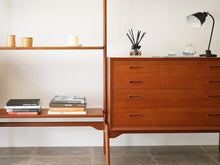 画像をギャラリービューアに読み込む, Erik Buch Freestanding Shelving System