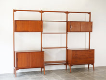 画像をギャラリービューアに読み込む, Erik Buch Freestanding Shelving System