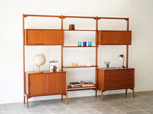 画像をギャラリービューアに読み込む, Erik Buch Freestanding Shelving System