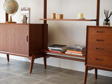 画像をギャラリービューアに読み込む, Erik Buch Freestanding Shelving System